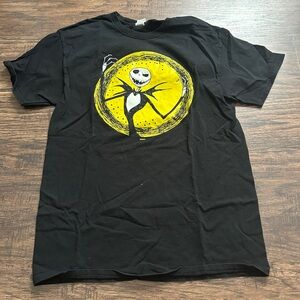 jack halloween oversized shirt